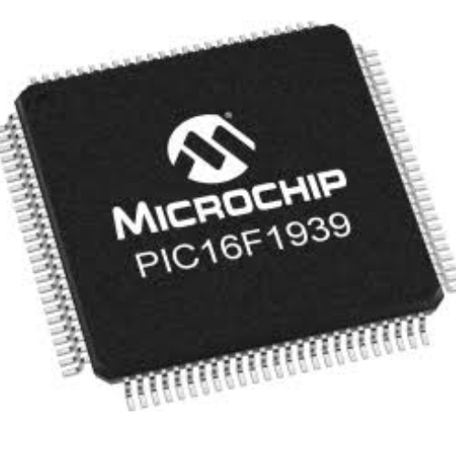 Microchip Pic16f 1939 - Application: Industrial
