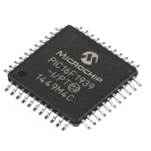 Microchip Pic16f 1939 - Application: Industrial