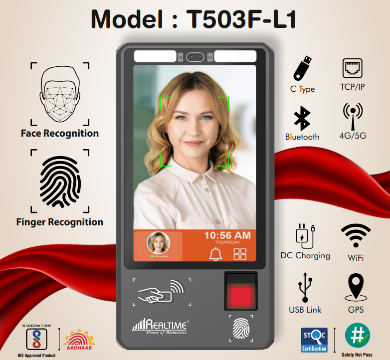 Realtime T503 L1