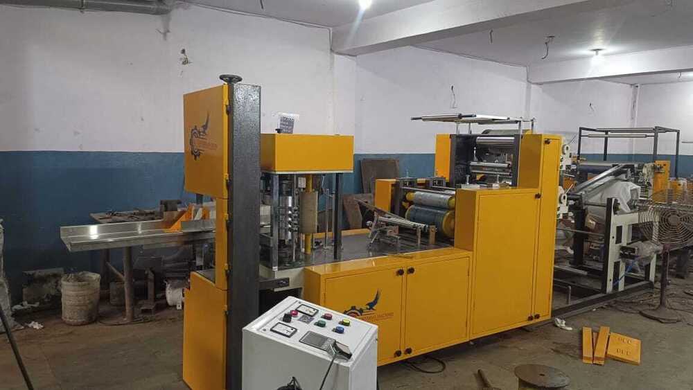 3 Color Paper Napkin Machine