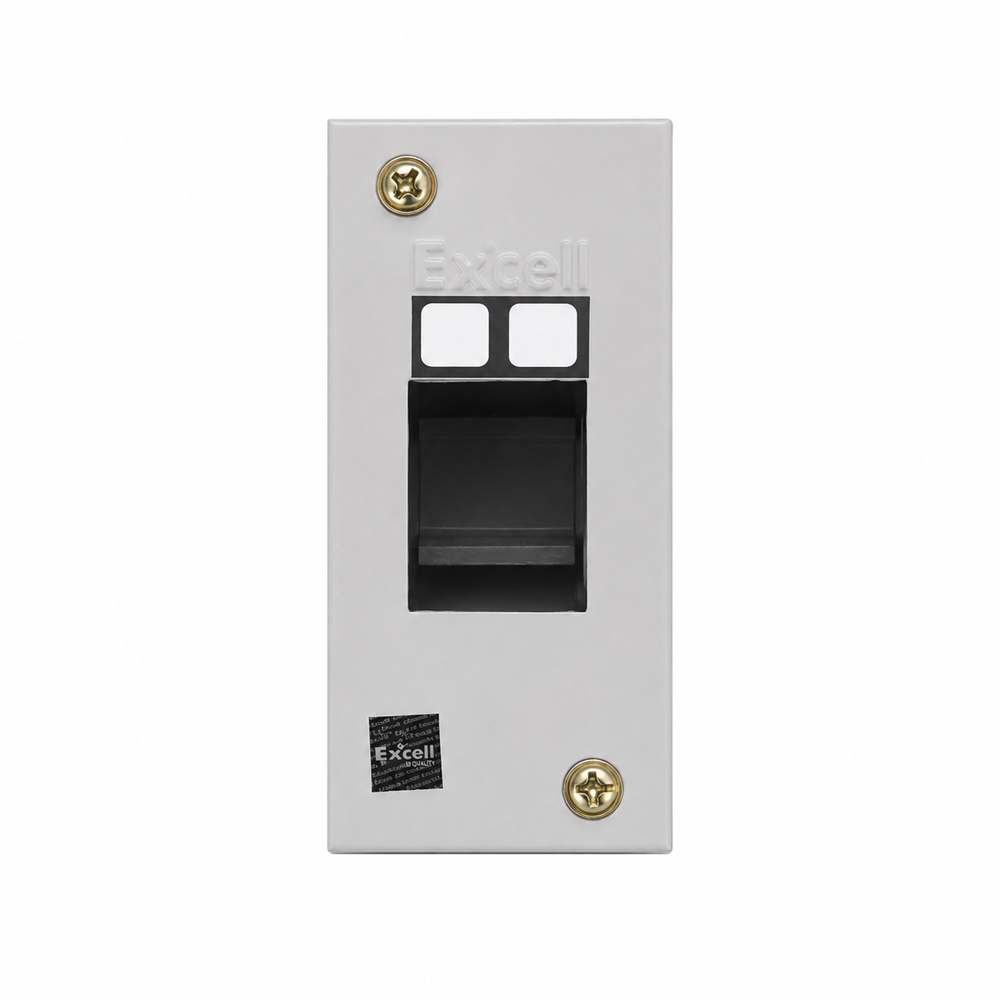 2 Pole Mcb Box