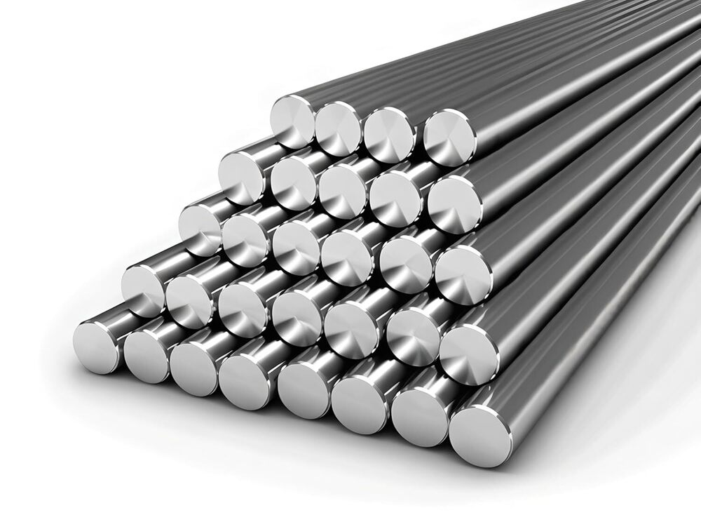 Stainless Steel 304 Round Bar