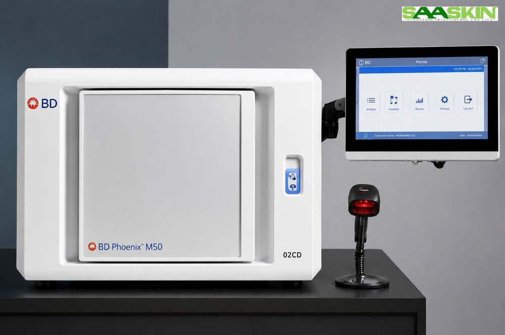 BD Phoenix M50 Instrument