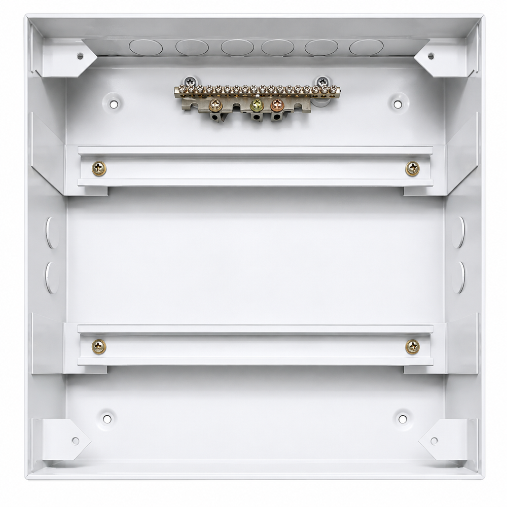 6 Way Tpn Double Door Mcb box