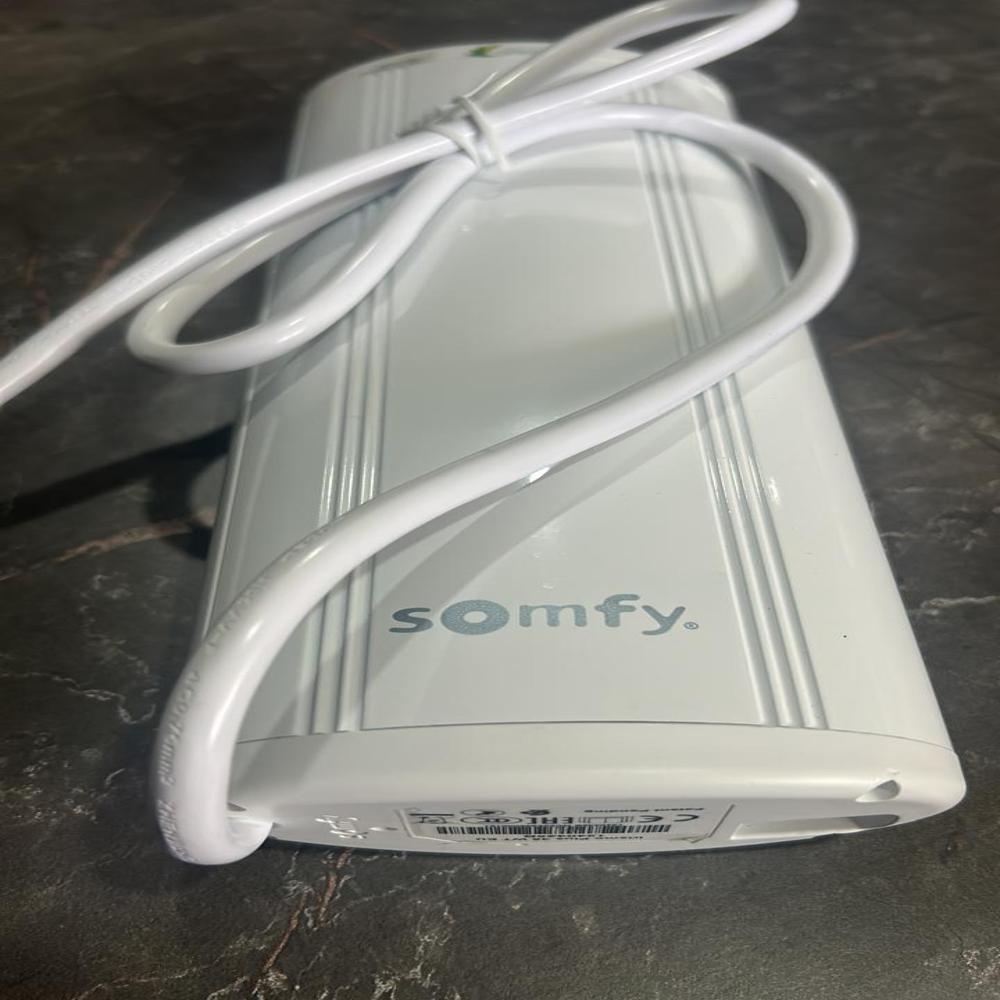 Somfy Curtain Motor