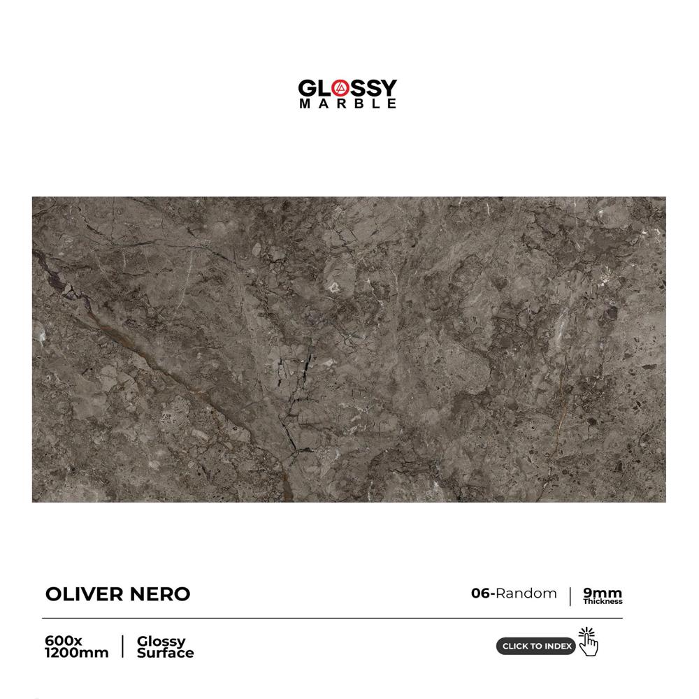 Elegant Pearl Glossy Vitrified Tile