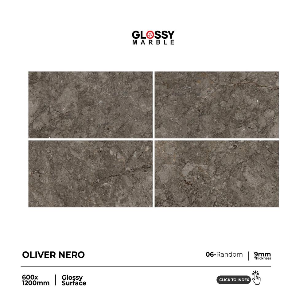 glossy vitrified tile