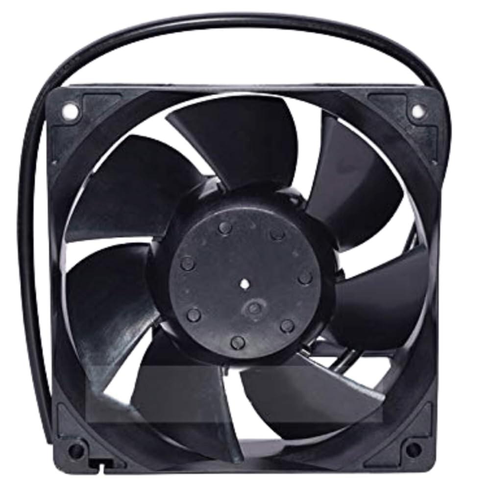 MMF MMF-12F24DS-CM1 24V DC 0.36A 12038mm Ball Bearing Industrial Axial Cooling Fan