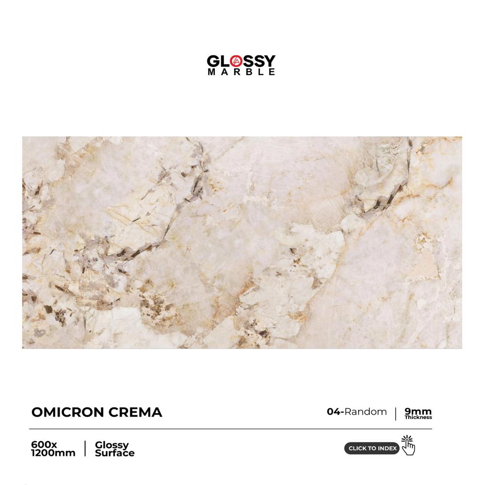 glossy vitrified tile