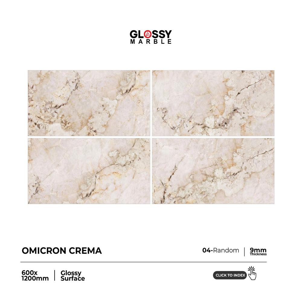 glossy vitrified tile