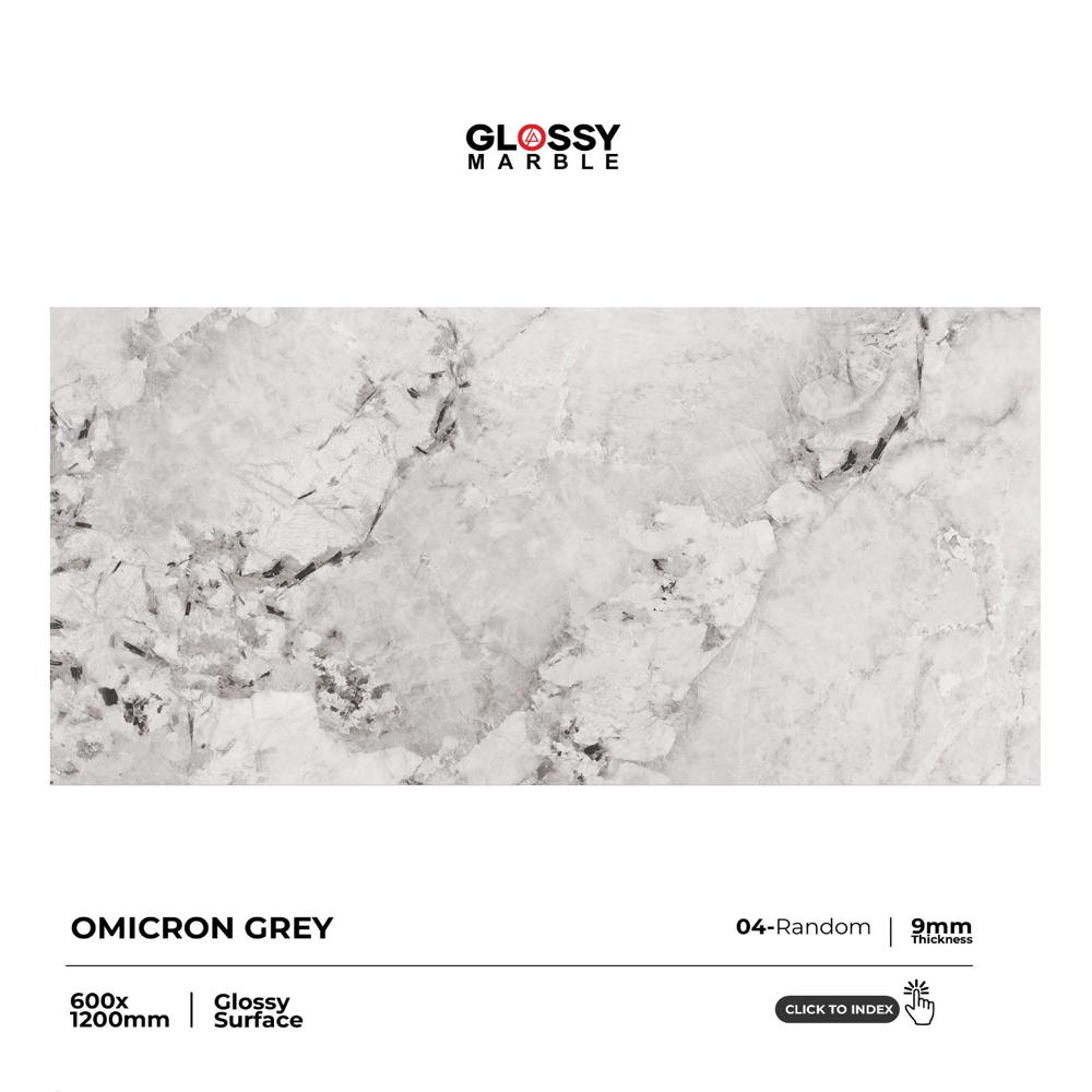 glossy vitrified tile