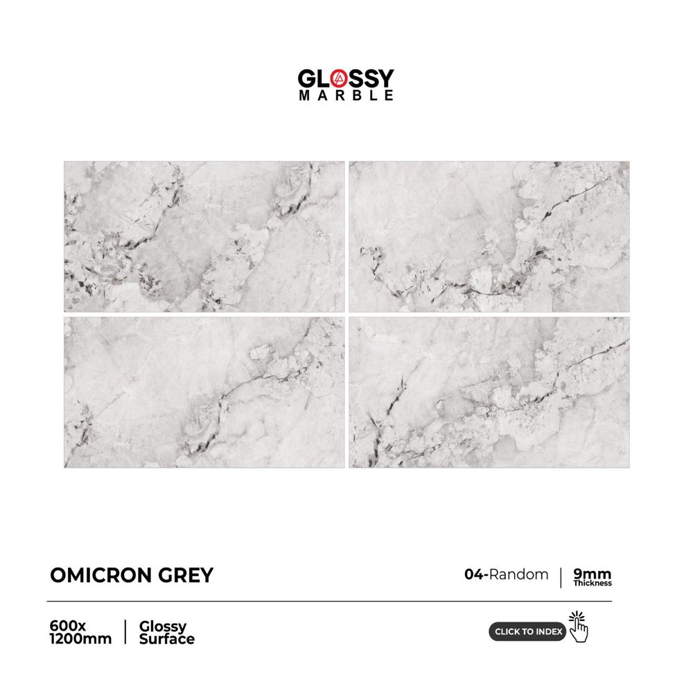 glossy vitrified tile