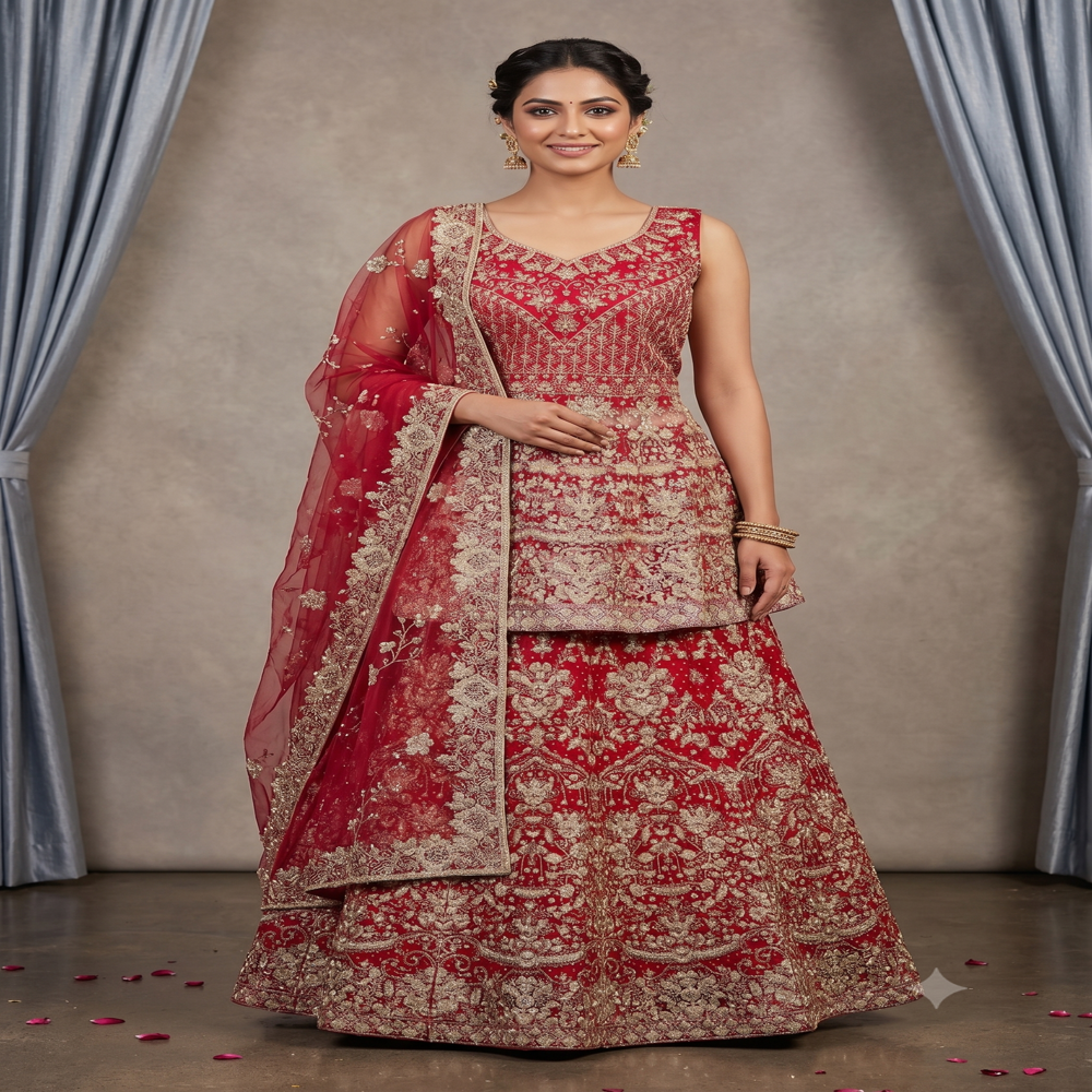 IWP-50068 Festival Indo Western Suit