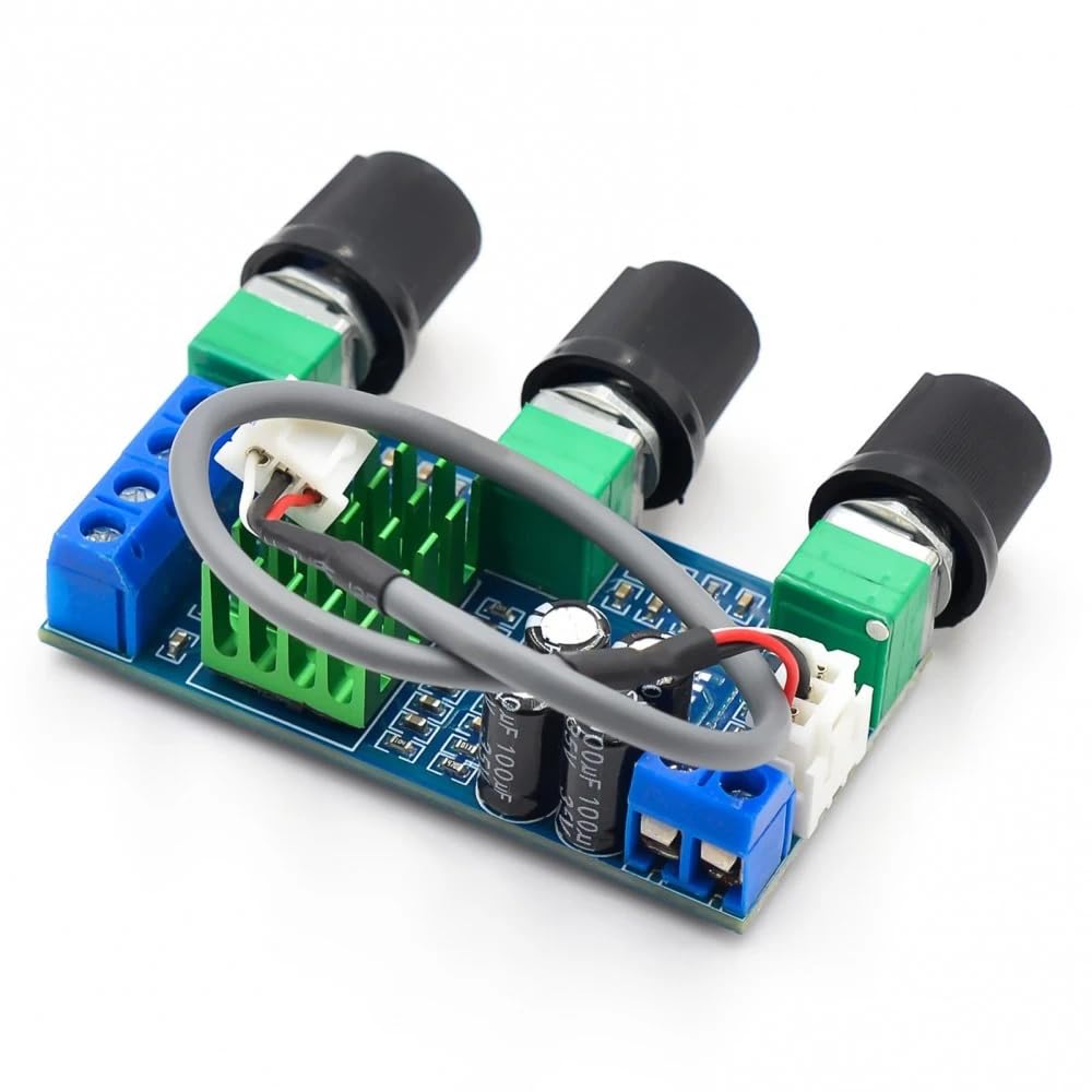 TPA3116D2 Dual Channel 2 x 80W Class D Digital Audio Power Amplifier Module