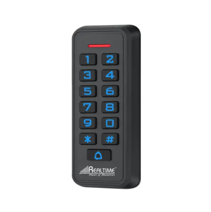 Realtime K2n/ K2s/ K9 - Data Capacity: 2