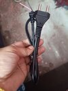 Ac pin cable