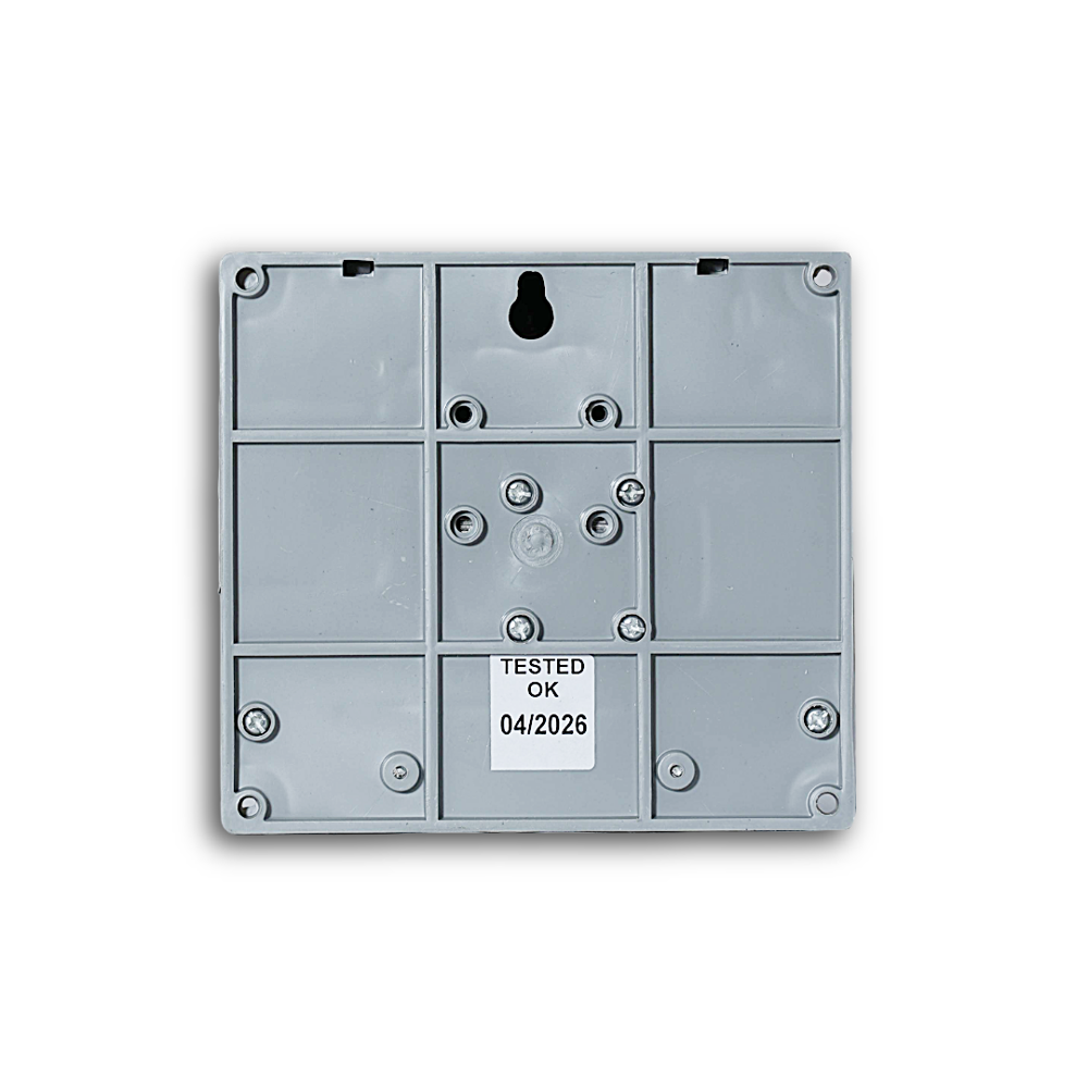 Auto Switch - Color: White