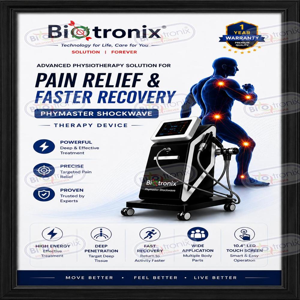 AIRSHOCK PRO Professional Rehabilitation Shockwave System