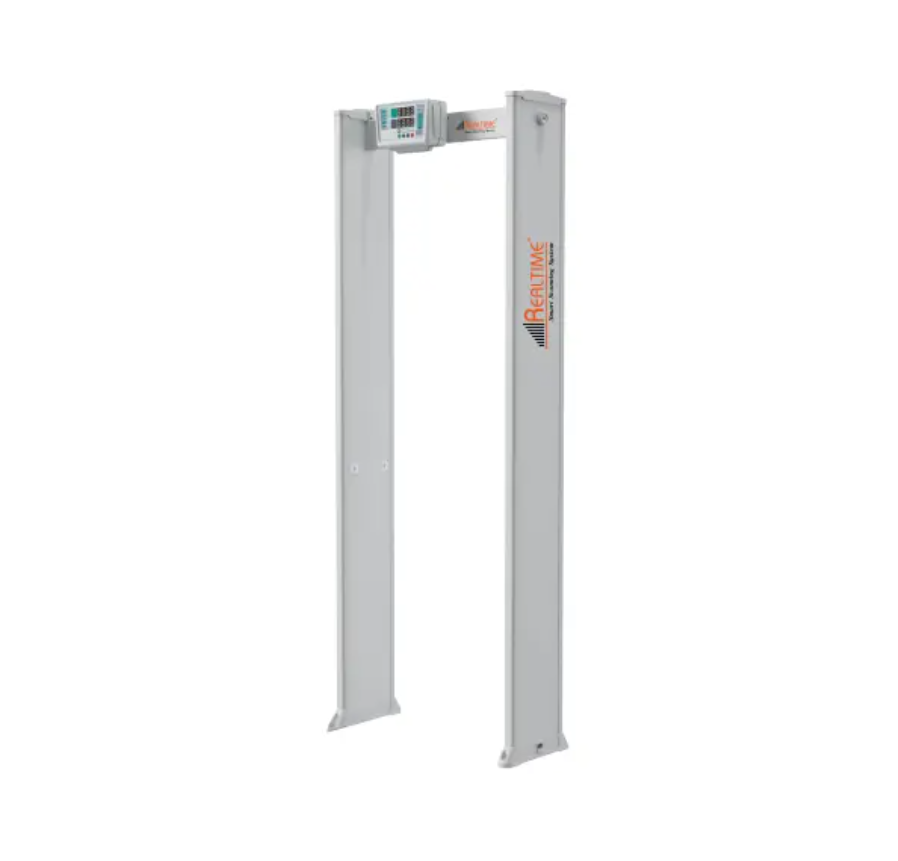 Realtime Door Frame Metal Detector RSMD1 (Single Zone)