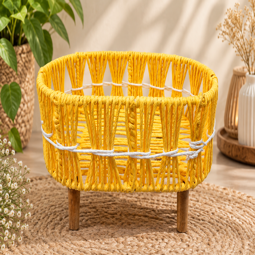 Decorative Basket For Gifting