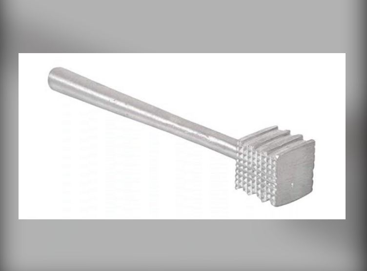 MEAT HAMMER ALUMINIUM 
