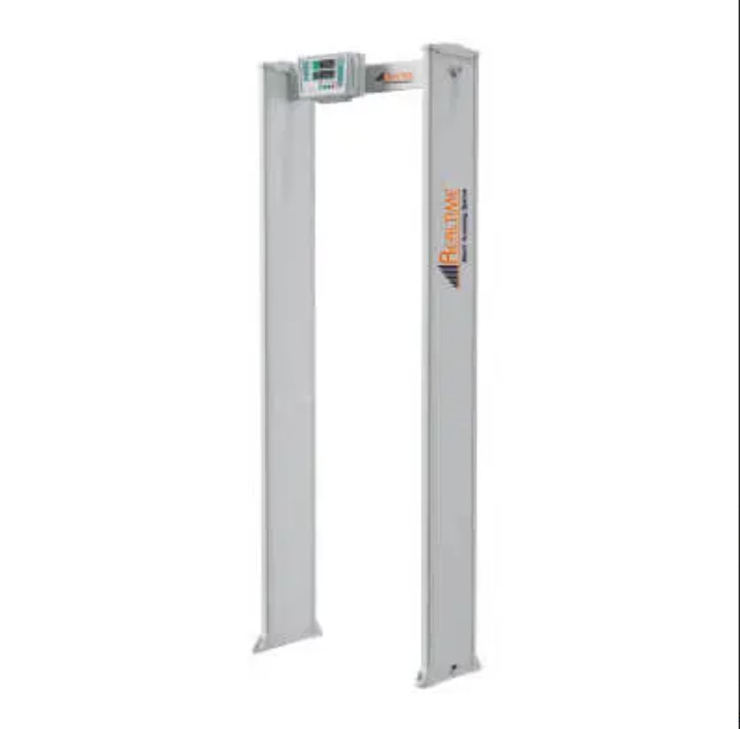 Realtime Door Frame Metal Detector RSMD3 (Three Zone)
