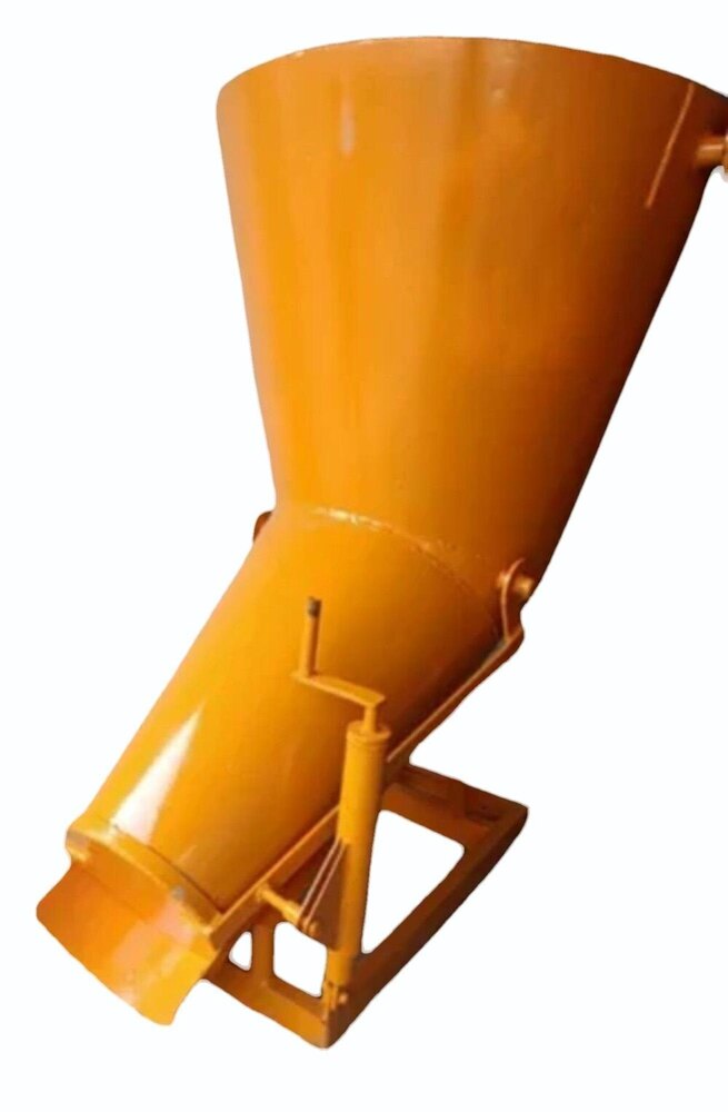 Concrete Bucket - Color: Yellow