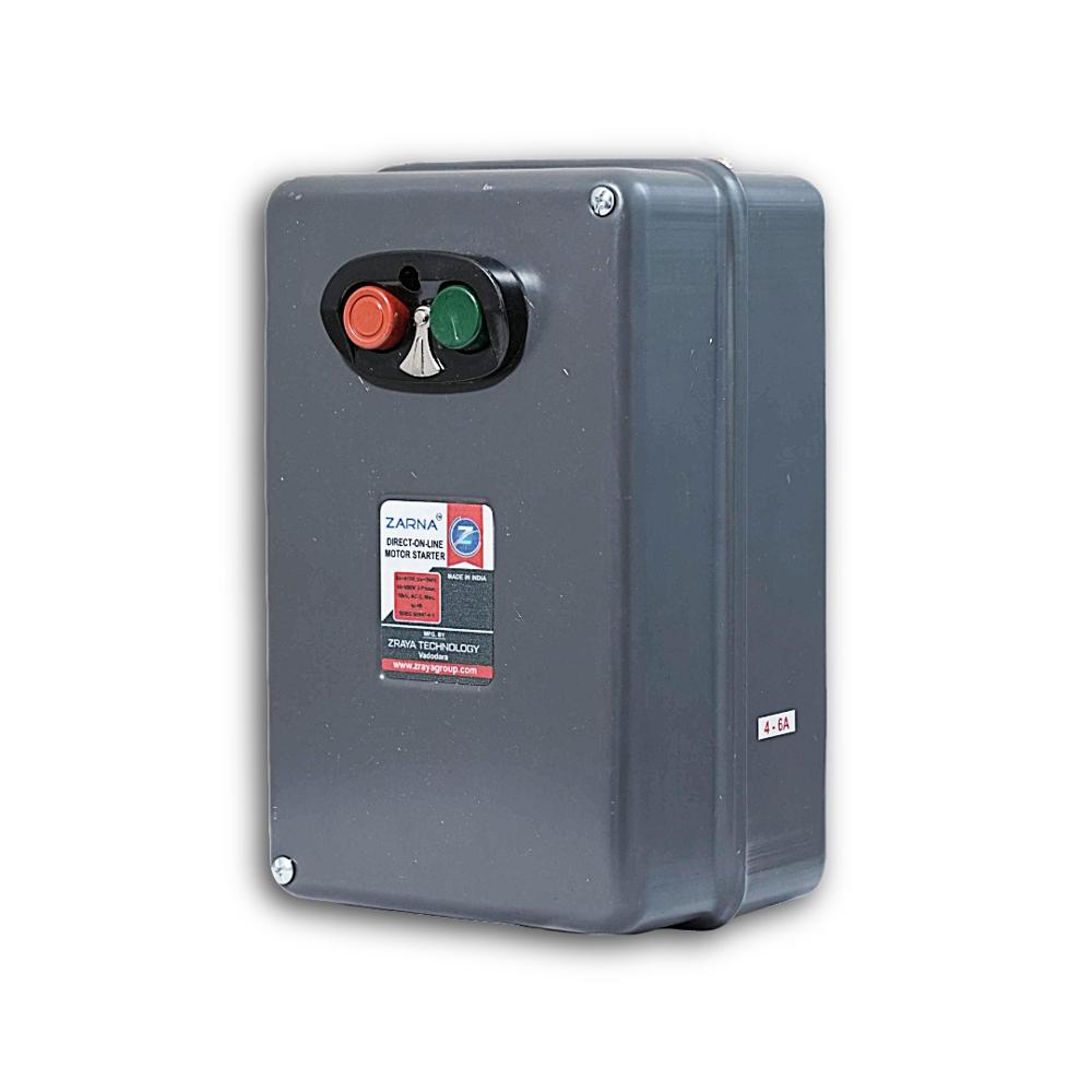 ZARNA MK-1 CONTECTOR Motor Starter