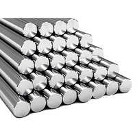 Round Bright Bars