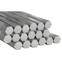 50mm Hexagon Bright Bars