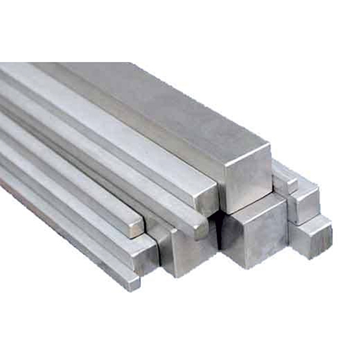 Square Bright Bars - Application: Machinery Parts