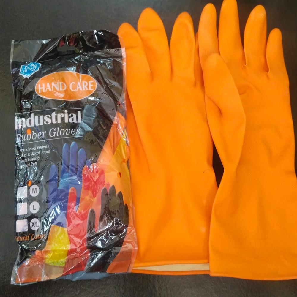 Rubber Hand Glove