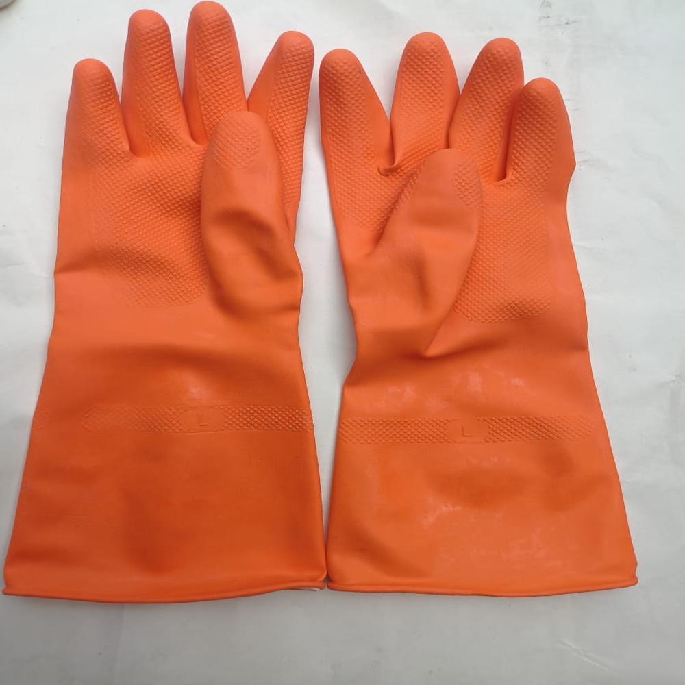Rubber Hand Glove