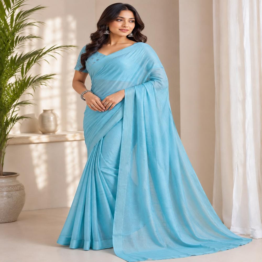 Beautiful and daily wearable saree collection for women