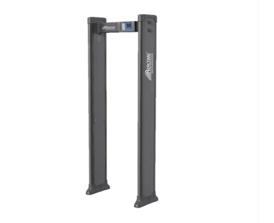 Realtime Door Frame Metal Detector RSMD9 (Nine Zone)