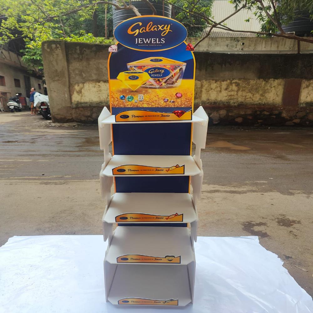 POS Display Stand