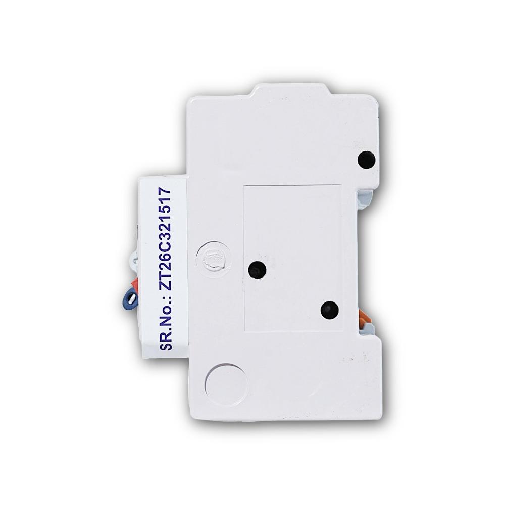 Single Phase Mini ELCB-MCB