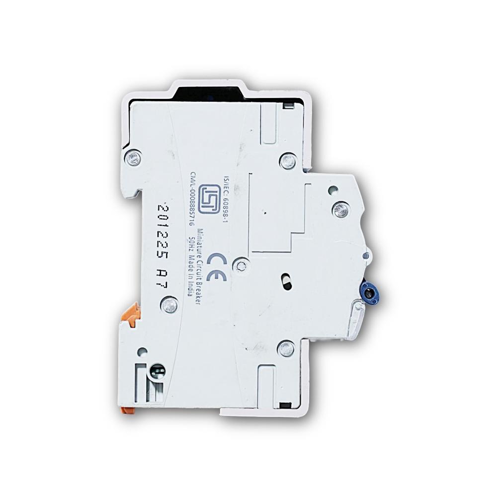 Single Phase Mini ELCB-MCB