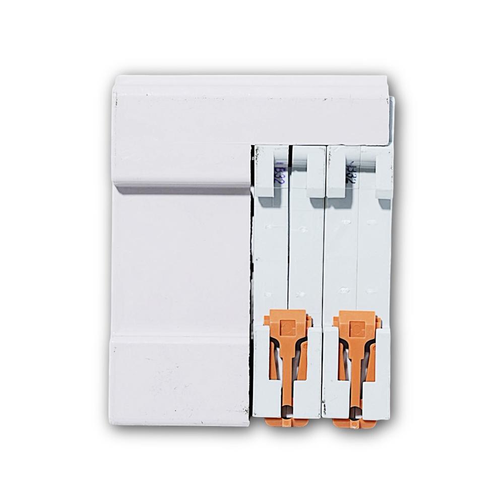 Single Phase Mini ELCB-MCB