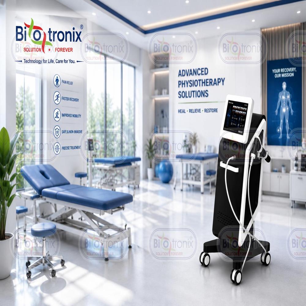 AIRSHOCK PRO Premium Sports Injury Recovery Equipment