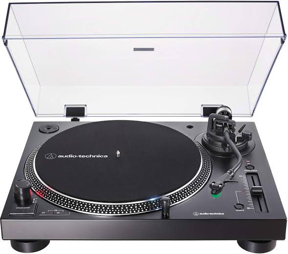 Denon Dp-500Bt-New - Color: Black