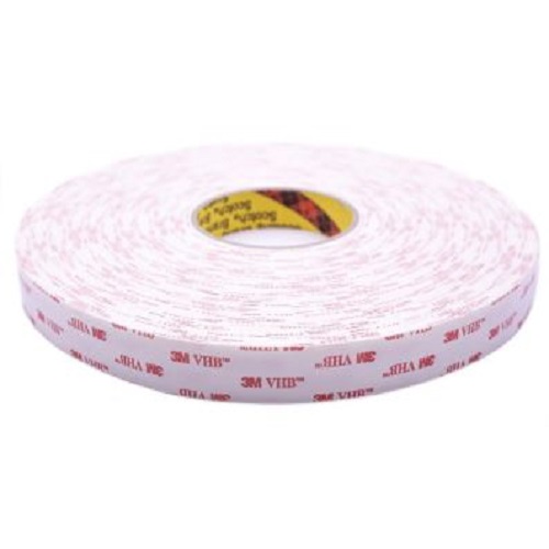 Vhb Tapes 4945 - Coating Type: Unsupported Pressure-sensitive Acrylic Adhesive (3m High Performance Acrylic Adhesive 200mp)
