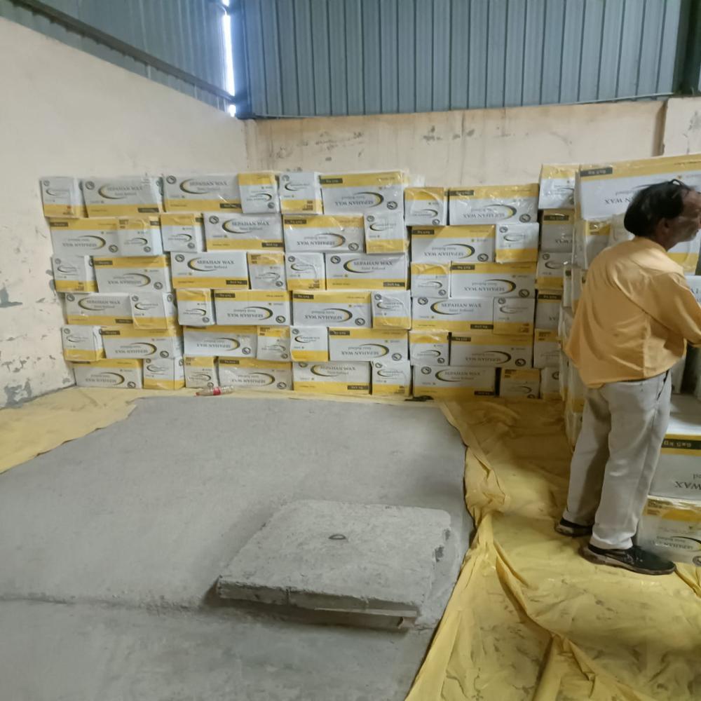 Sepahan Semi Refined Paraffin Wax