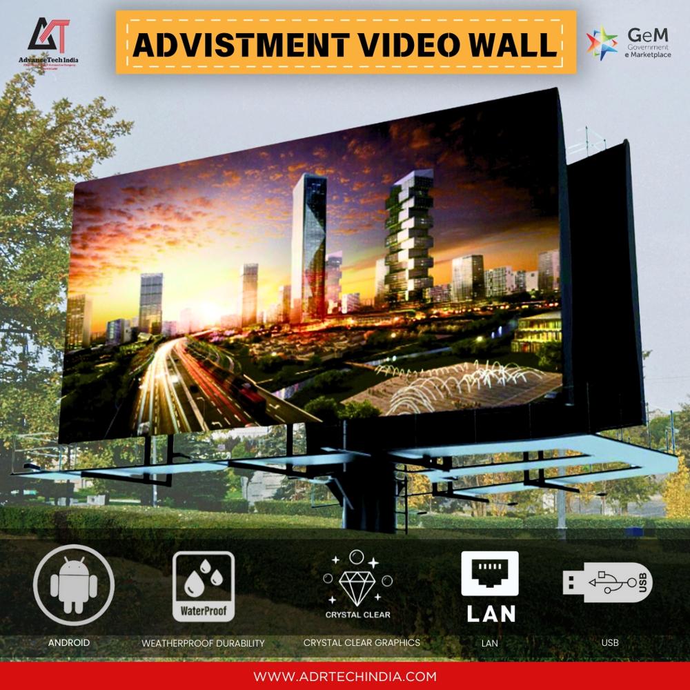 Outdoor Led Screen - Ip Rating: Ip65