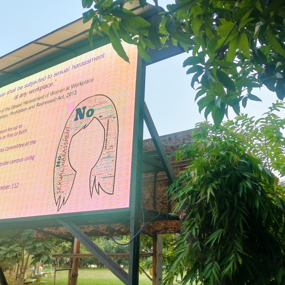 Outdoor Led Screen - Ip Rating: Ip65