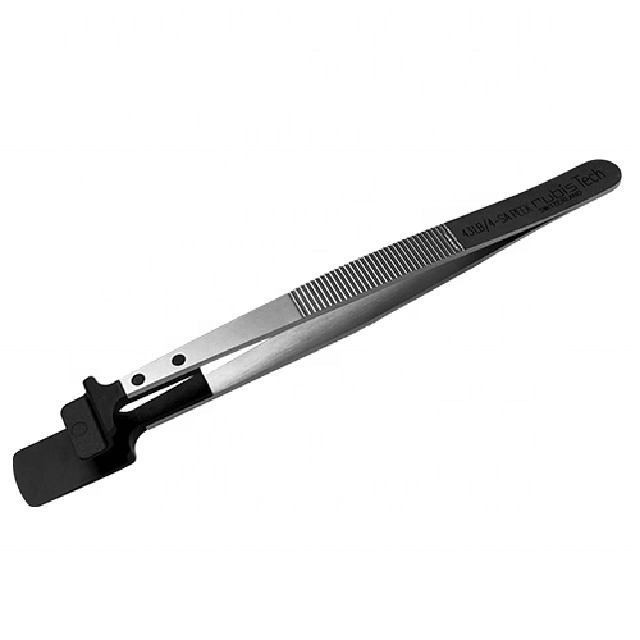 Wafer ESD Tweezers for Semiconductor