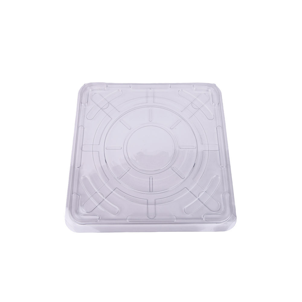 Wafer Frame Single Shipping Box 12 Inch Shipper