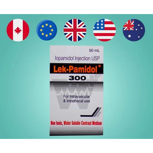 Lek pamidol 300mg Iopamidol injection 50ml