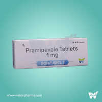 Pramiwel Pramipexole Tablets 1 Mg