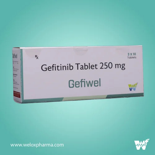 Gefiwel Gefitinib Tablets 250 Mg